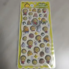 新品　カミオジャパン　フロッキー　ドロップステッカー　さくらももこ