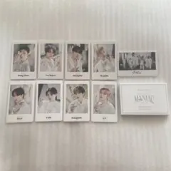straykids maniac フォトカードセット