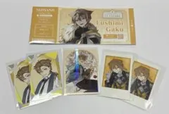 にじさんじ 伏見ガク 5周年 7周年 百貨店