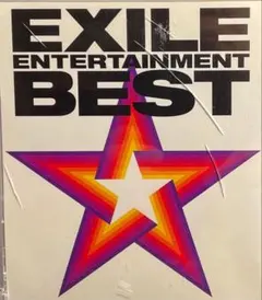 EXILE / ENTERTAINMENT BEST cd702041