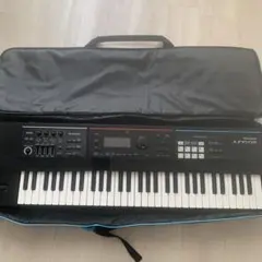 11185】Roland JUNO-DS 61鍵シンセサイザー - メルカリ