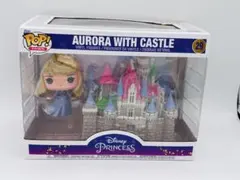 【新品】Funko Pop! オーロラ姫とお城#29 ディズニー フィギュアのサムネイル