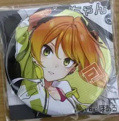 #コンパス 【戦闘摂理解析システム】非売品缶バッジ ボイドール