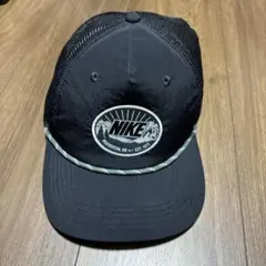 NIKE トラッカーキャップ ブラック M/L