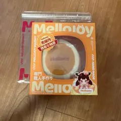 Mellojoy メロジョイ 贅沢スフレ いちご スクイーズ - メルカリ