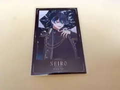 Element Sicks ねいろ トレカ