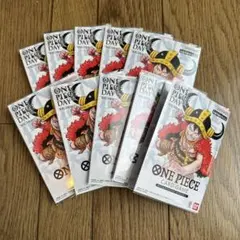 プレミアムカードコレクション ONE PIECE DAY'25 10個セット