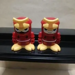 ムシ忍 カブト忍 バンダイ フィギュア