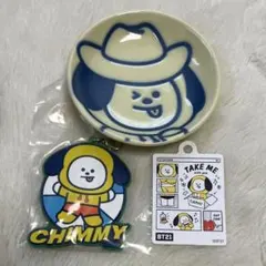 BT21 CHIMMY 一番くじ BT21カフェ セット
