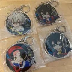 【値下げしました】ヒプマイ　ごろりんアクリルキーホルダー①