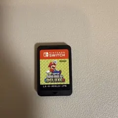 New スーパーマリオブラザーズ U デラックス Nintendo Switch