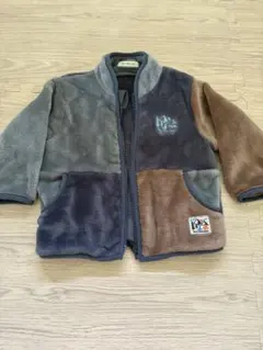 BEAMS mini フリースジャケット 90サイズ