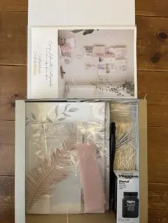 Craftie Home カリグラフィー スターターキット