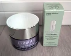 CLINIQUE クレンジングバーム＆化粧水サンプルセットのサムネイル