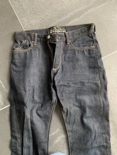 Slow Gun & Co. ダークデニム ジーンズ サイズ2