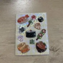 シールおすそ分けＮｏ．17