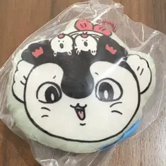ちいかわ　クッションマスコット　人魚の島のひみつ　セイレーン＆人魚