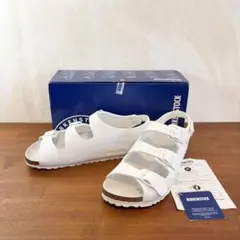 【未使用品/日本限定モデル】BIRKENSTOCK　オスロ 2025年最新】birkenstock osloの人気アイテム - メルカリ