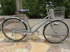 ミヤタ自転車製26インチシティサイクルのサムネイル