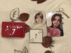 INI XQUARE カプセルトイ　セット INI on X