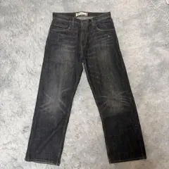 Levi's 569 ストレートデニム W32 L30