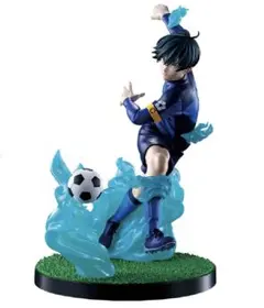 ブルーロック　一番くじ　糸師凛フィギュア