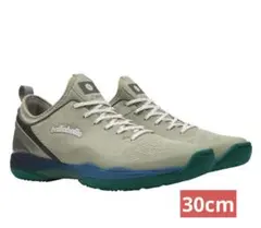 グライドノヴァ　ボーラホリック ballaholic 25.0 ASICS × ballaholic NOVA SURGE LOW (midnight/aurora green