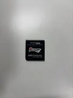 ポケットモンスター ブラック Nintendo DS
