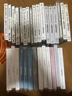 SnowMan CD アルバム　まとめ売り