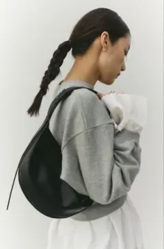 【新品未使用タグ付】STYLEMIXER マンドリンミニショルダーバッグ 黒のサムネイル