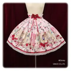 新品未使用　BABY×Disney 白雪姫スカートのサムネイル