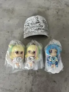 キミとアイドルプリキュア スイング2 三点セット