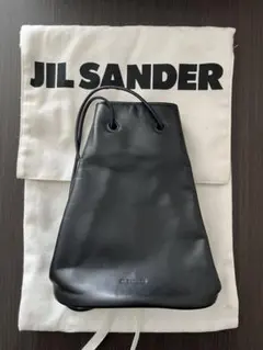 JIL SANDER CLIMB DRAWSTRING BAG 巾着バッグ