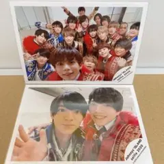 なにわ男子 Lil関西 Aぇ！group 西畑大吾 西村拓哉 セルフィー 20