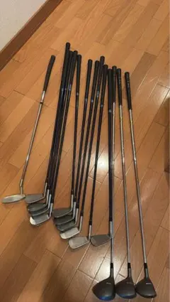 破格、初心者向け　 ゴルフクラブセット 14本
