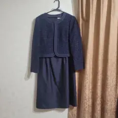 卒業式、セレモニーワンピーススーツ