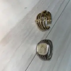 リング　2個セット
