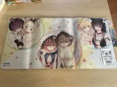ToLOVEる プレイマット モモ・ベリア・デビルーク 館川まこ - メルカリ