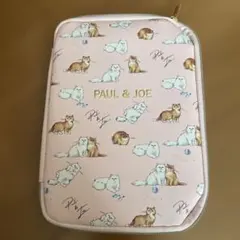 ゼクシィ付録 PAUL & JOE マルチケース