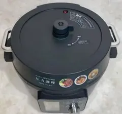 電気圧力鍋 アイリスオーヤマ