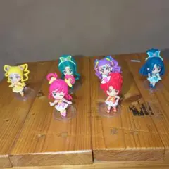 プリキュアオールスターズガチャフィギュアコレクション　まとめ売り可