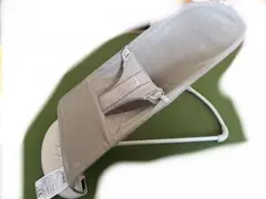 BabyBjorn バウンサー ホワイト 2台セット 双子用 - メルカリ