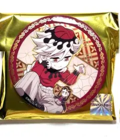 2025年最新】童磨 缶バッジの人気アイテム - メルカリ