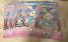 春のピューロランド学園祭　ウィッシュミーメル ポストカード10枚セット