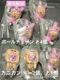 Straykids スキズ SKZOO つまつな チャンビン スンミン