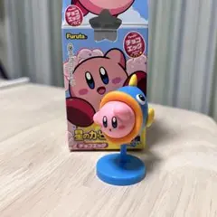カービィ チョコエッグ フィギュア