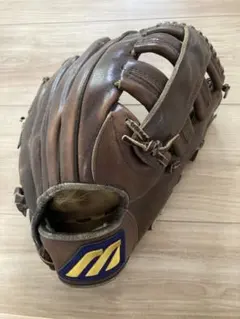 ワールドウィン　軟式グローブ　外野手用　ミズノのサムネイル