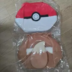 ポケットモンスター バッグ モンスターボール イーブイ