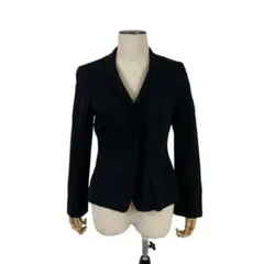 MaxMara マックスマーラ　レディース　XSサイズ ジャケット　ブラックのサムネイル
