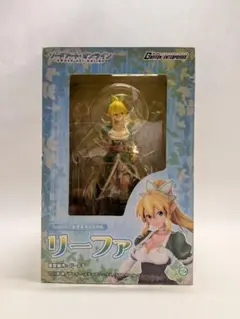 内未開封　ソードアート・オンライン リーファ 1/8 フィギュア